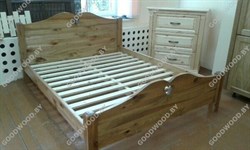 Кровать "Французкая" - фото 4570
