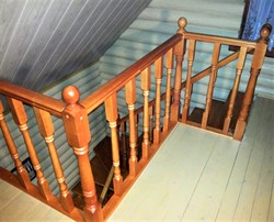 Лестница 8 1928 - фото 5025