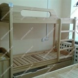 Кровать двухъярусная 2000