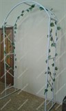 Пергола металлическая 90