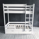 Кровать детская "Двухъярусная" 2123
