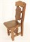 Стул с мягкой седушкой 1973